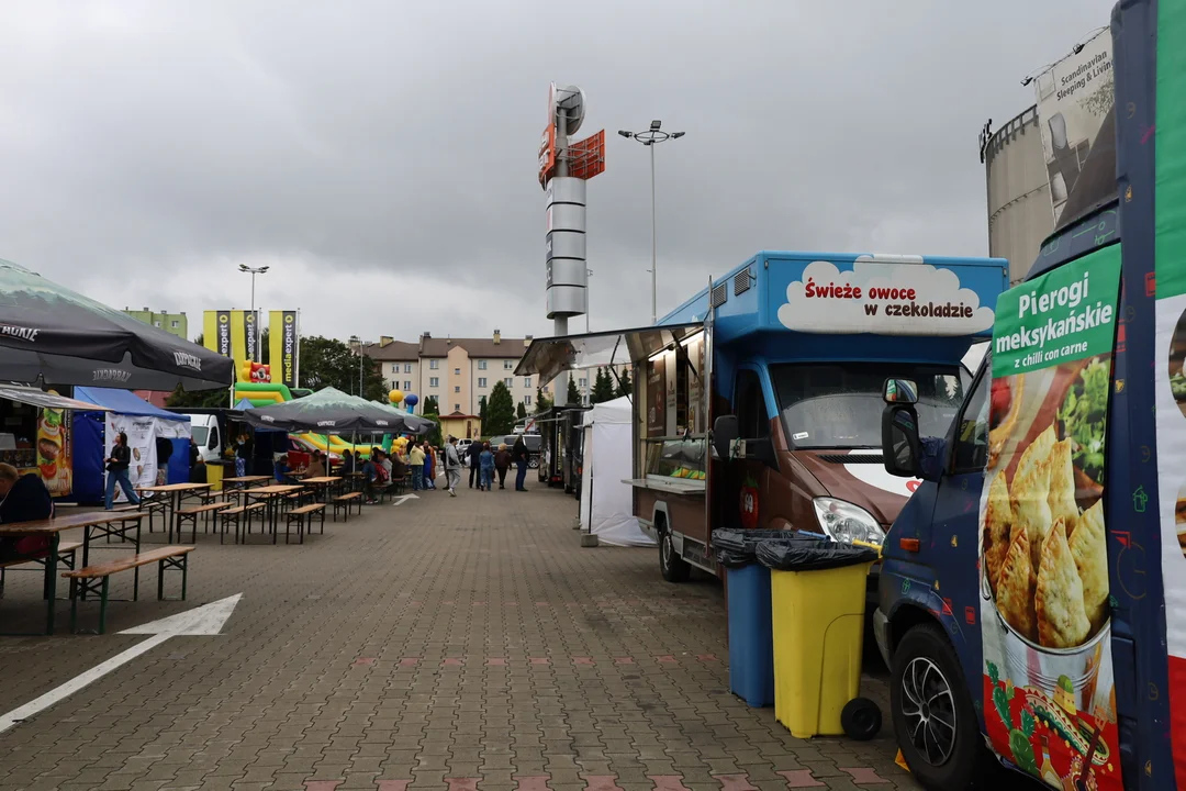 Plac festiwalowy