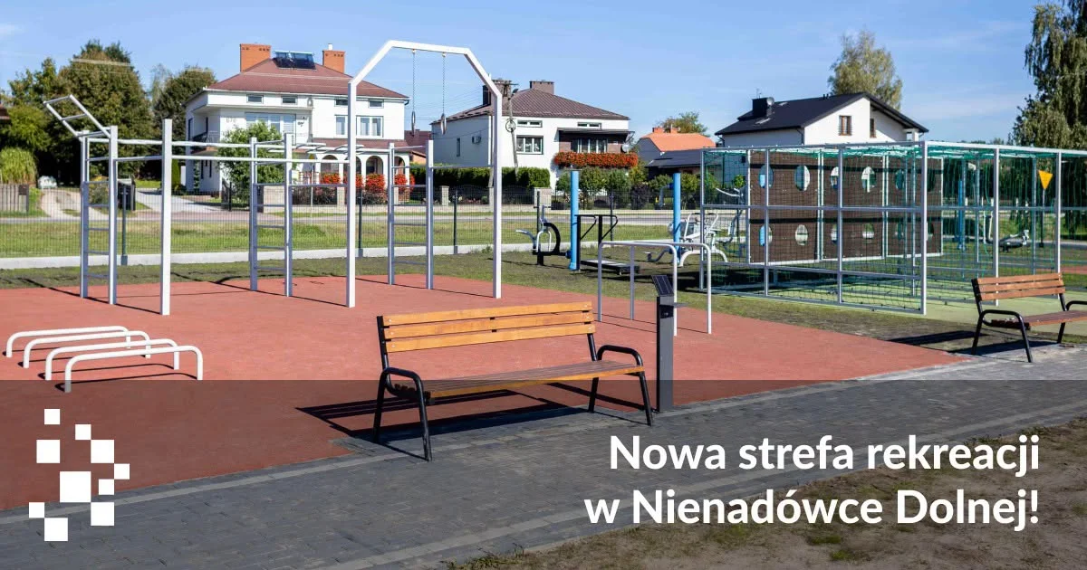 Prawdziwa sportowa bomba tuż pod Rzeszowem. Nowa strefa rekreacji