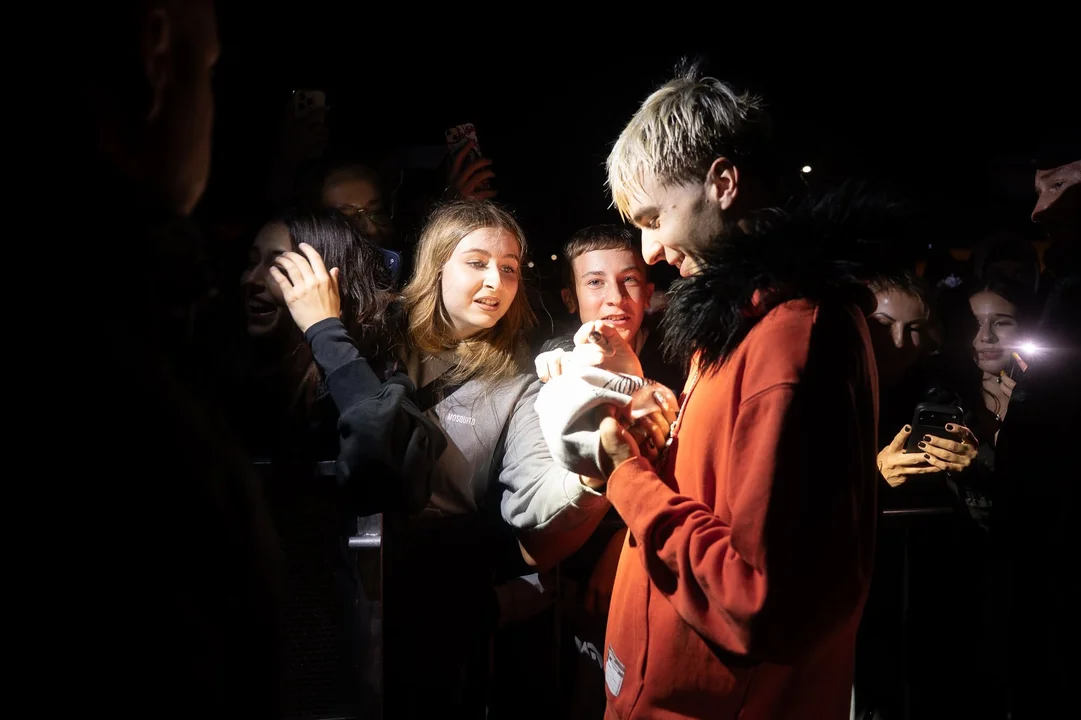 Koncert Gombao 33