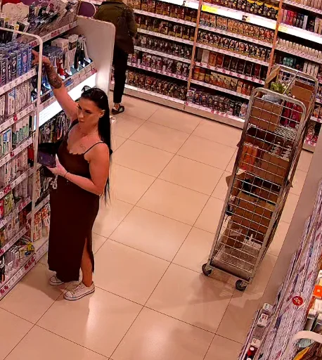 Zuchwała kradzież w drogerii w Rzeszowie