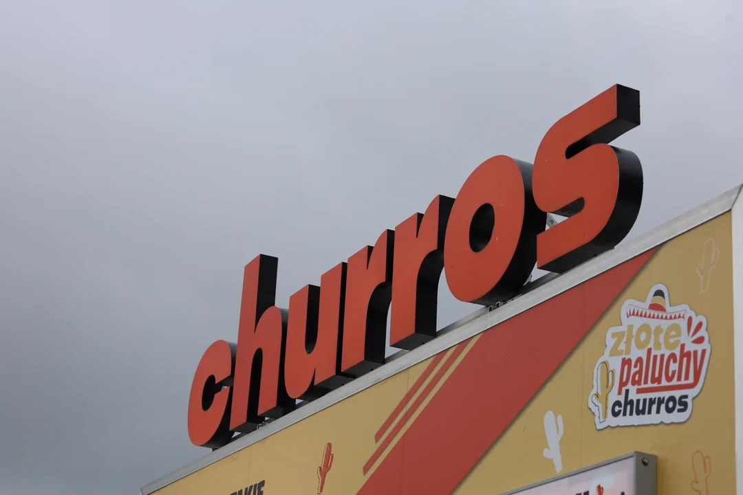 Churrosy